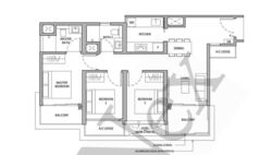 Dairy Farm Residences (D23), Apartment #522467961